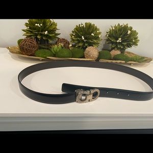 Men's Reversible Ferragamo Belt